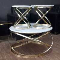 جلو مبلی و عسلی مدل کهکشانی