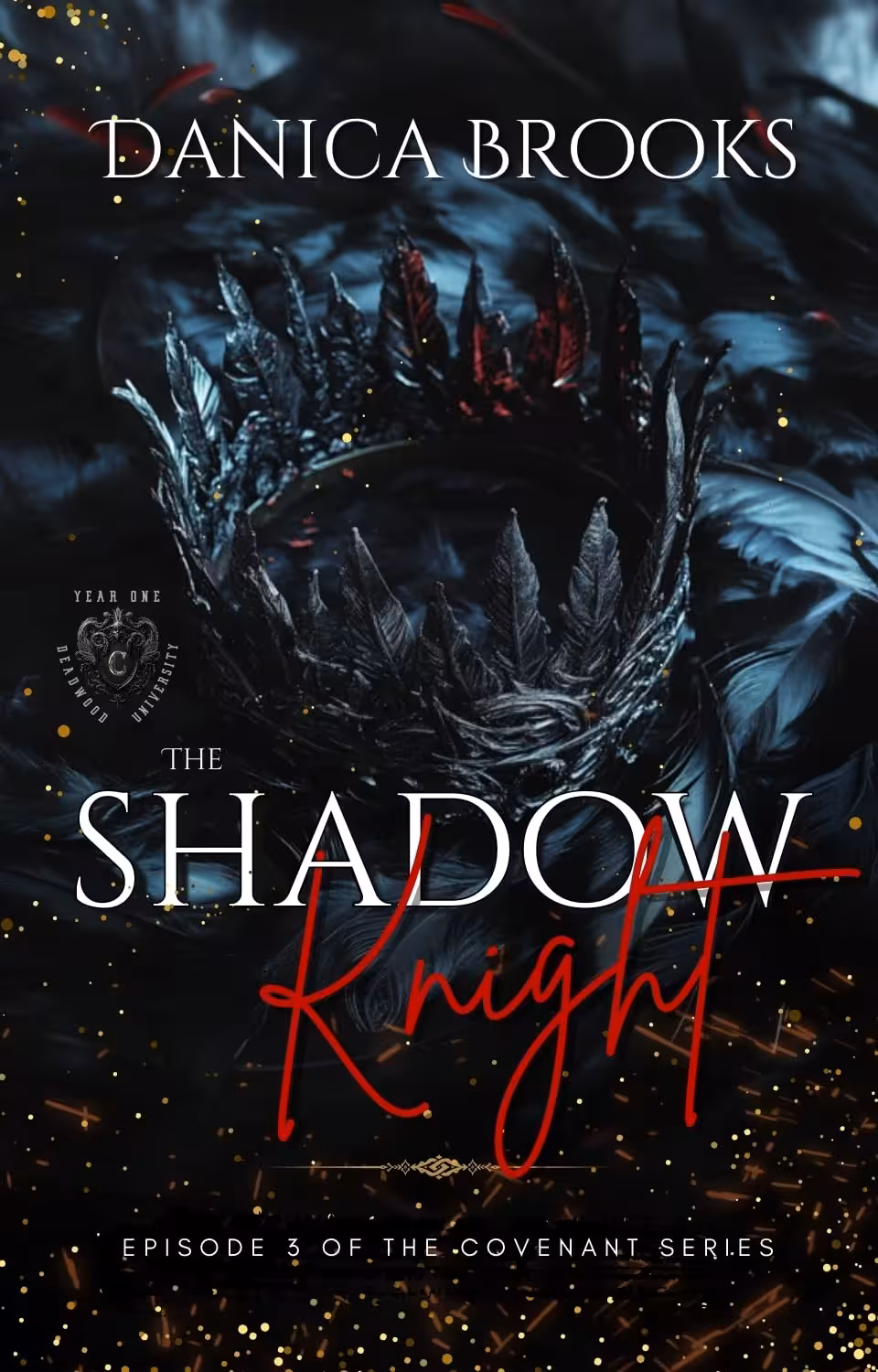 The Shadow Knight (The Covenant Book 3)