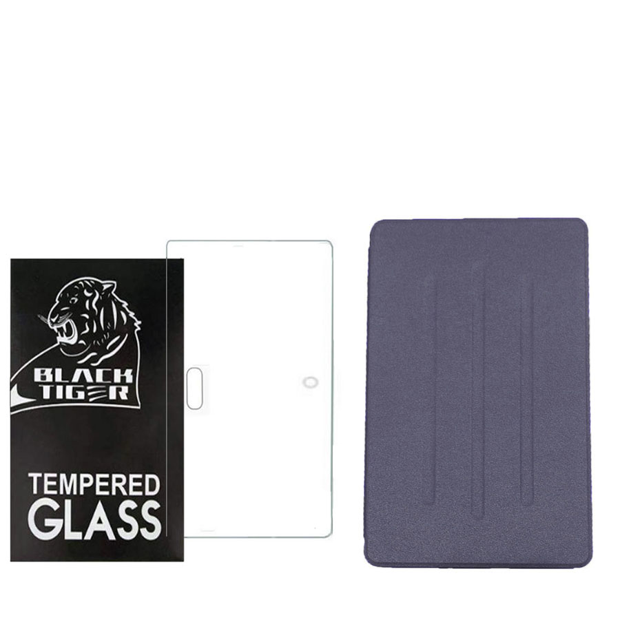 کیف کلاسوری مدل FLO مناسب برای تبلت لنوو TAB M10 X505X همراه محافظ صفحه نمایش