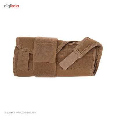 مچ بند طبی دست راست پاک سمن مدل Neoprene CTS With Hard bar سایز بزرگ