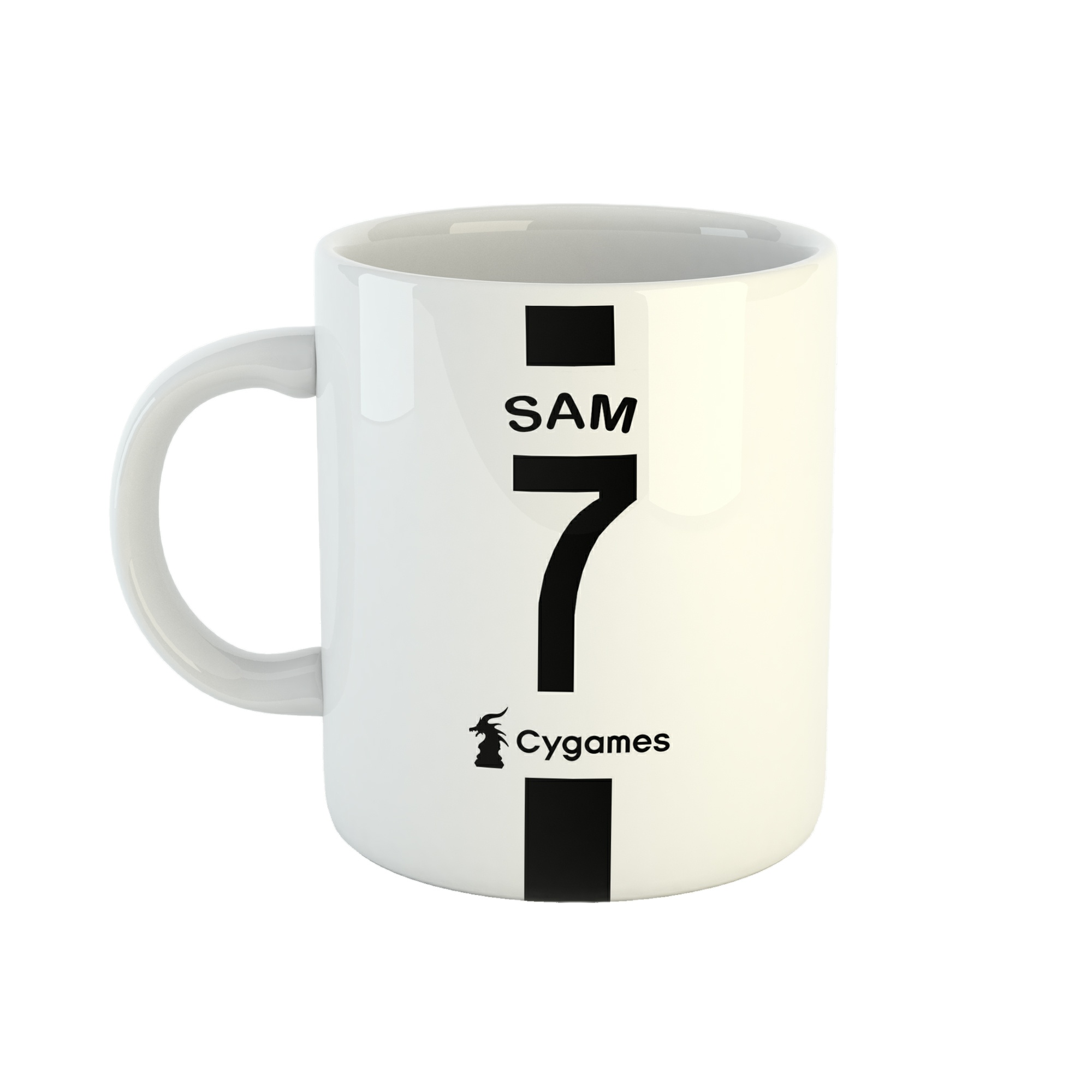 ماگ طرح اسم سام مدل یوونتوس کد 964