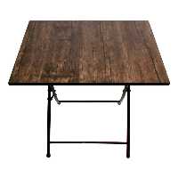 میز ناهارخوری میزیمو مدل تاشو کد 1501 | کالا مکس