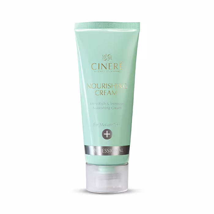 کرم مغذی سینره مدل mature skin حجم 40 میلی لیتر