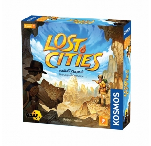 بازی شهرهای گمشده