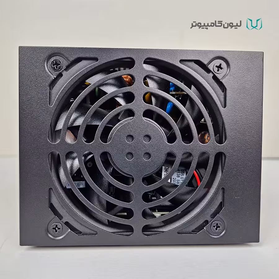 پاور 650 وات سیلورستون SX650-G Gold Full Modular (جعبه باز)