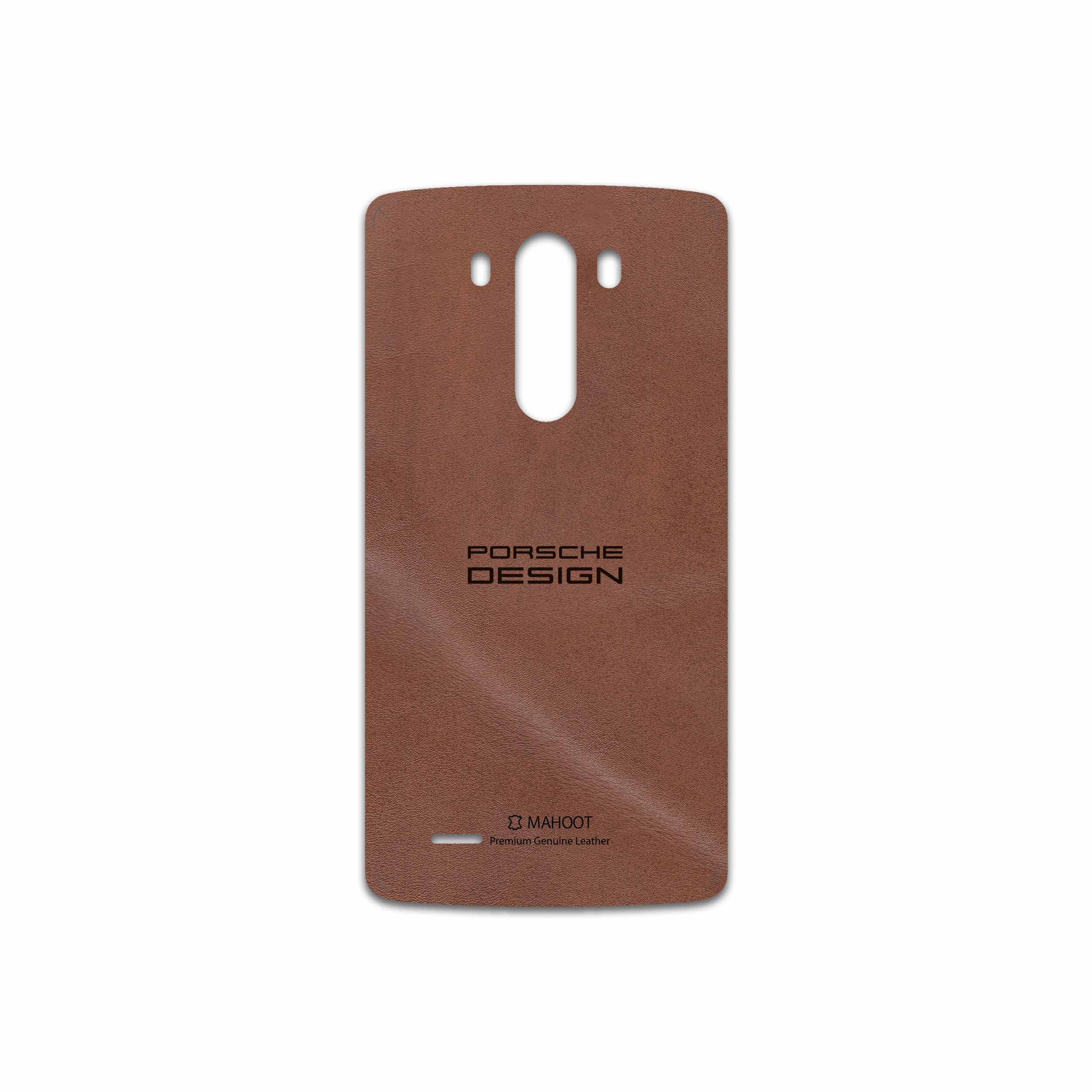 برچسب پوششی ماهوت مدل MNL-PRDS مناسب برای گوشی موبایل ال جی G3