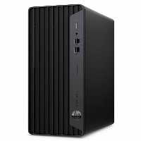 کامپیوتر دسکتاپ اچ پی مدل ProDesk 400 G7 Microtower PC - L - Core i5-8GB-1TB HDD   500GB-GeForce GT 710 DDR3 2GB
