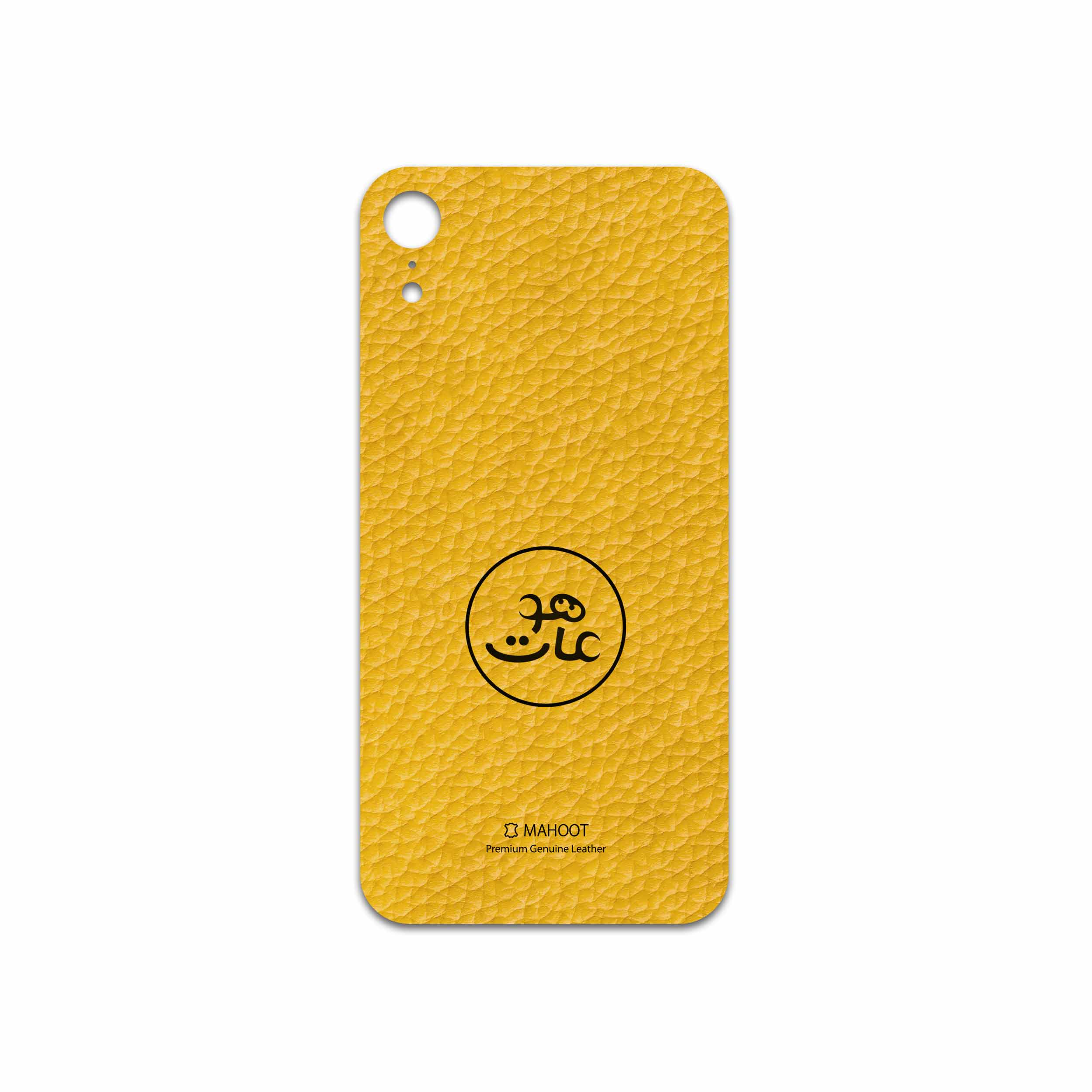 برچسب پوششی ماهوت مدل ML-MAH مناسب برای گوشی موبایل اپل iPhone XR