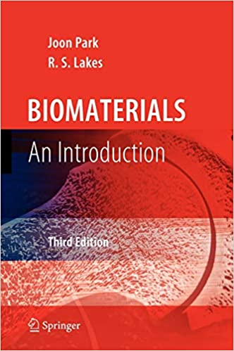 خرید و دانلود نسخه کامل کتاب [Soultion Manual] Biomaterials: An Introduction (3rd Edition) - PDF