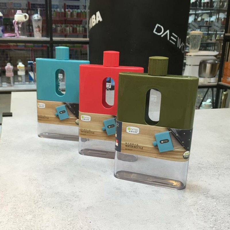 بطری طرح کتابی