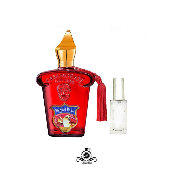 اسانس گرمی عطر کازاموراتی زرجوف بوکت ایده آل Xerjoff Casamorati Bouquet Ideale