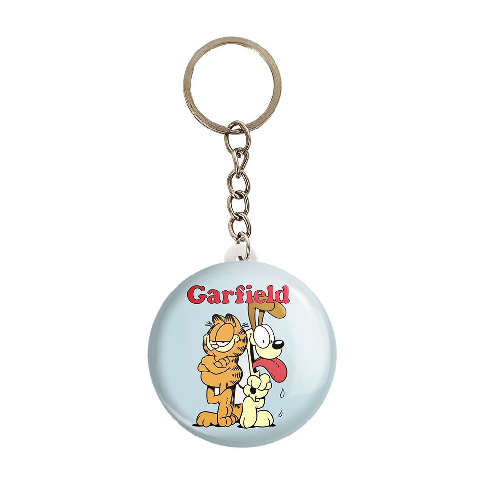 جاکلیدی خندالو مدل گارفیلد کد 13837