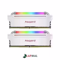 رم دسکتاپ DDR4 دو کاناله 3600 مگاهرتز CL14 ازگارد مدل Loki W3 RGB ظرفیت 16 گیگابایت
فروشگاه اینترنتی تخصصی لپتاپ لپ مال