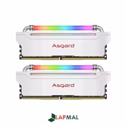 رم دسکتاپ DDR4 دو کاناله 3600 مگاهرتز CL14 ازگارد مدل Loki W3 RGB ظرفیت 16 گیگابایت
فروشگاه اینترنتی تخصصی لپتاپ لپ مال