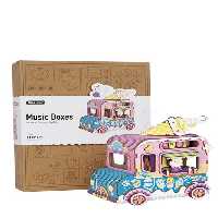 روبوتایم AMD61 خوراکی فروشی سیار