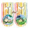جاکلیدی خندالو مدل انیمه توتورو Totoro کد 45504551 مجموعه 2 عددی