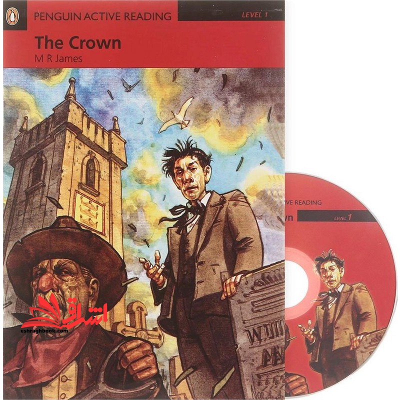 The crown level 1 - فروشگاه کتاب اشراق