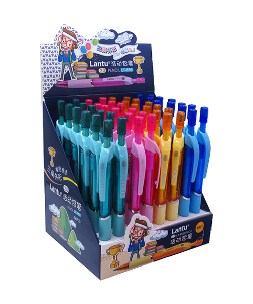 اتود دومیل رنگی لانتو کد850 (48عددی)