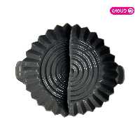 قالب سیلیکون هواپز گرد 23 سانتی 2 حفره