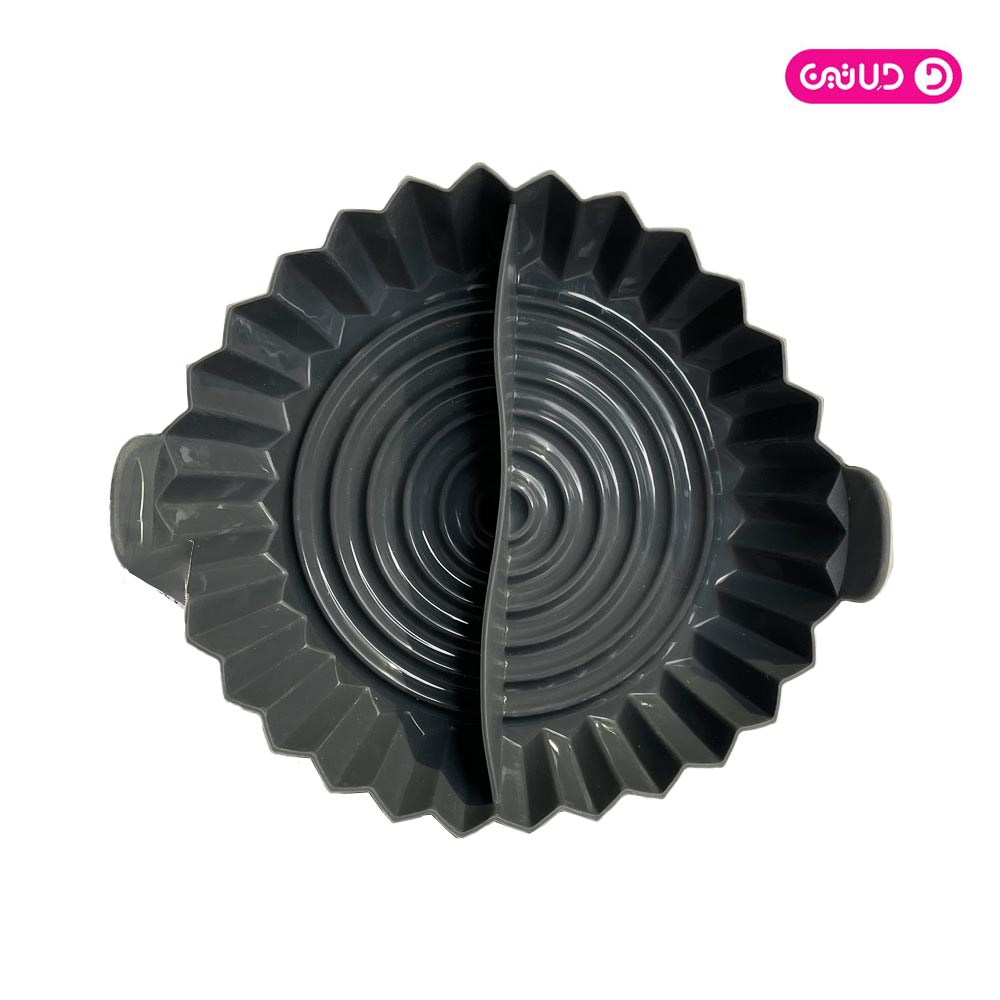 قالب سیلیکون هواپز گرد 23 سانتی 2 حفره