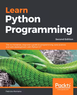 خرید و دانلود نسخه کامل کتاب Learn Python Programming 2nd edition - PDF