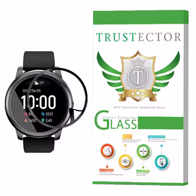 محافظ صفحه نمایش تراستکتور مدل PMTA-Glass مناسب برای ساعت هوشمند هایلو RT LS05S