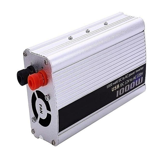 مبدل برق خودرو مدل SA-05