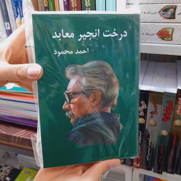 کتاب درخت انجیر معابد دوجلدی