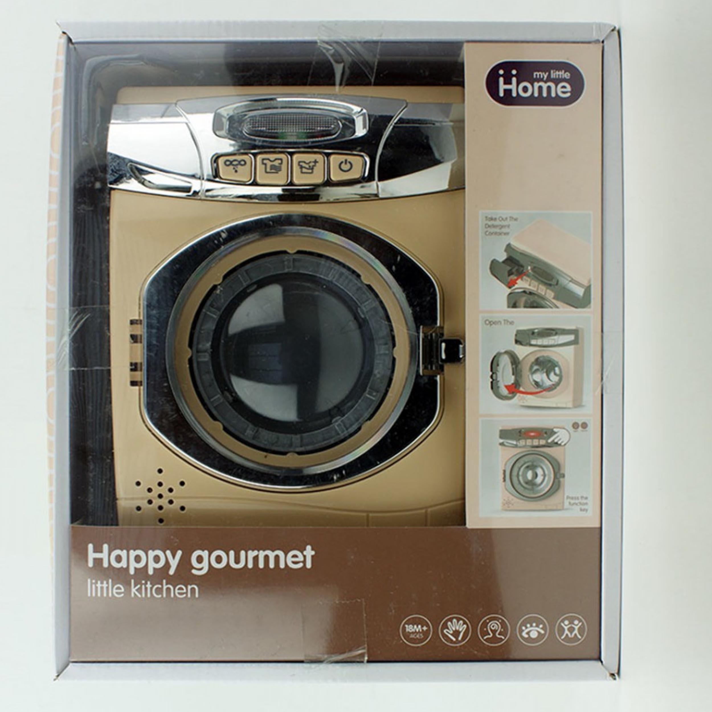 اسباب بازی ماشین لباسشویی مدل WM-1