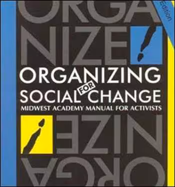 󾕇 دانلود کتاب Organizing for Social Change - Midwest Academy - دانلود کتاب های دانشگاهی