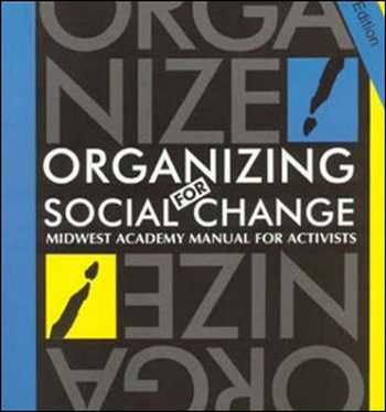 󾕇 دانلود کتاب Organizing for Social Change - Midwest Academy - دانلود کتاب های دانشگاهی