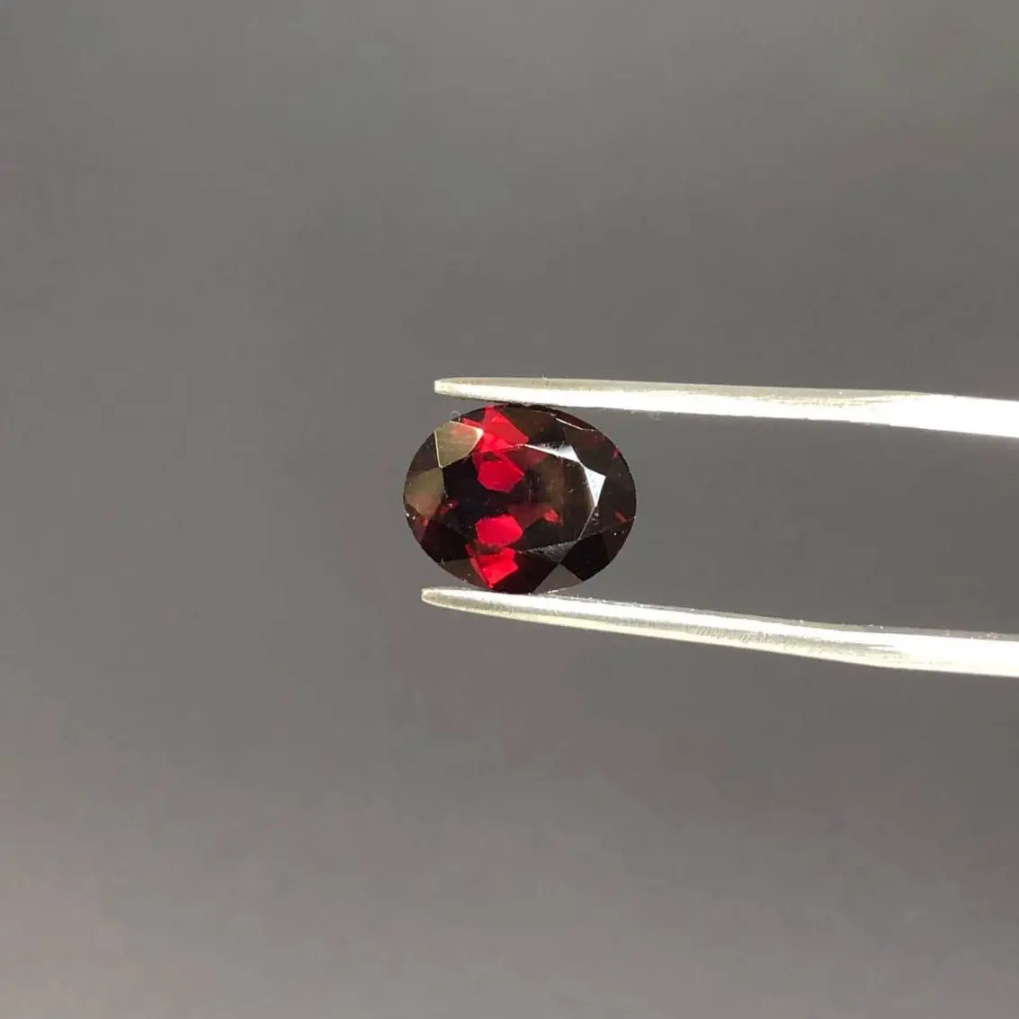سنگ گارنت قرمز اصل 250389