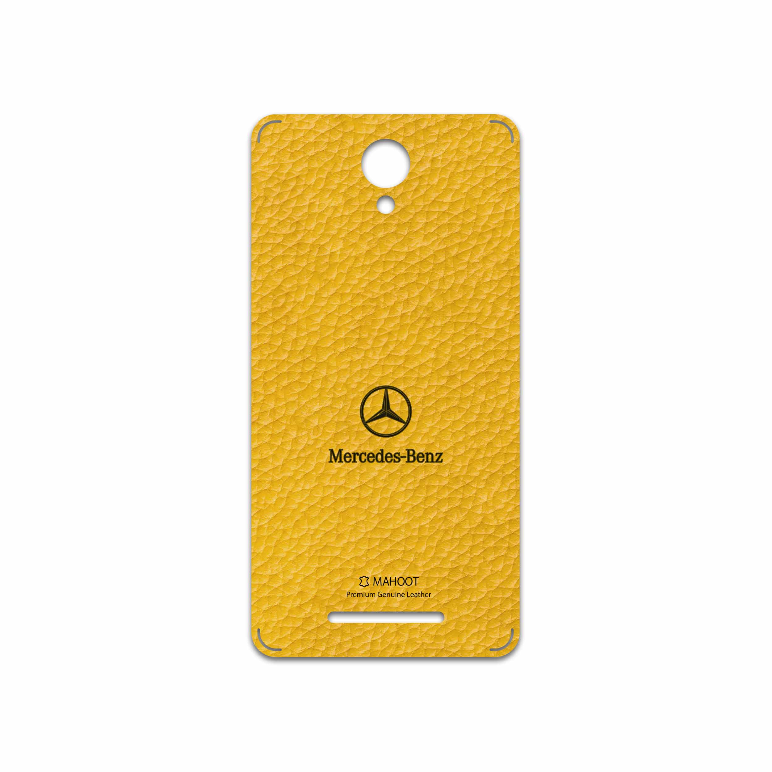 برچسب پوششی ماهوت مدل ML-MBNZ مناسب برای گوشی موبایل شیائومی Redmi Note 2