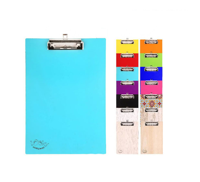 زیر دستی  A4 مدل چوبی