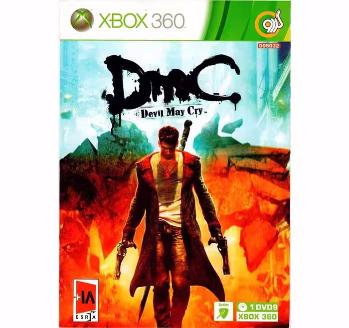 بازی Devil May Cry Xbox360
