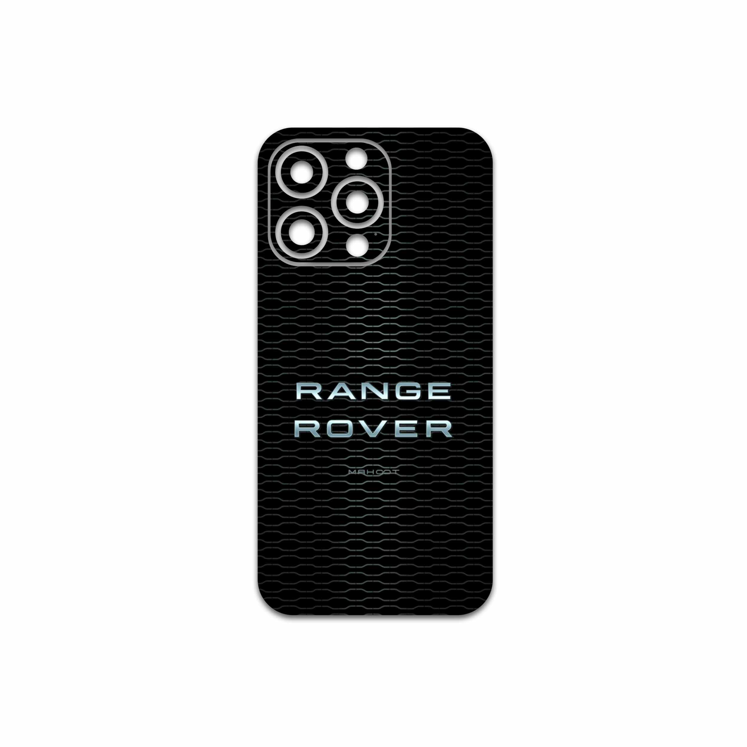 برچسب پوششی ماهوت مدل Range-Rover-Logo مناسب برای گوشی موبایل اپل iPhone 13 Pro Max