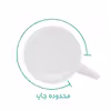 ماگ لاژید مدل اسم شاهین طرح سنتی