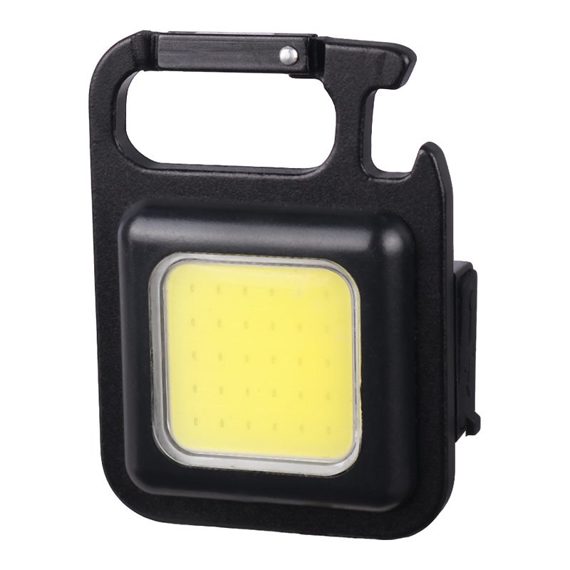 چراغ قوه مدل سرسوئیچی دار چند کاره Keychain Light