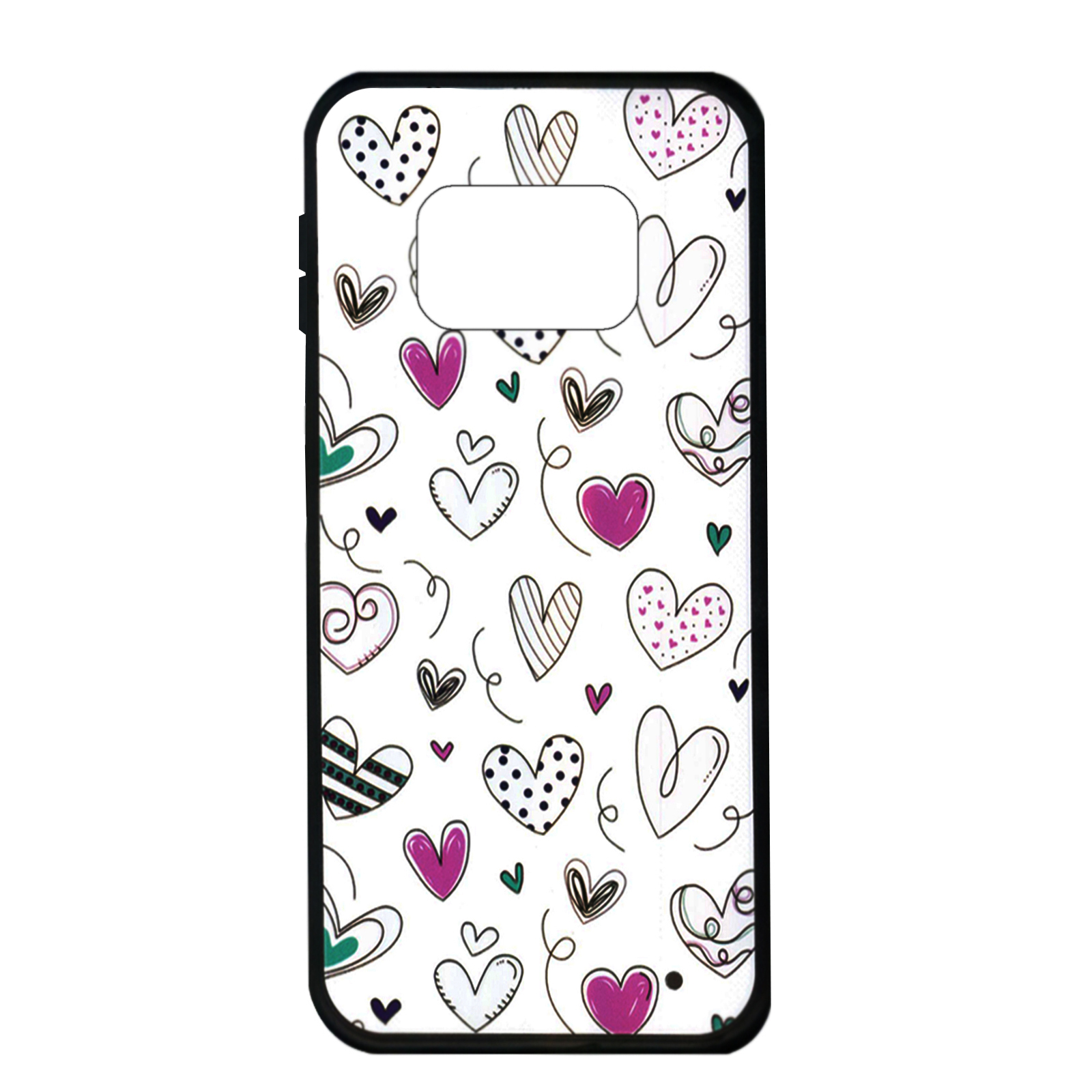 کاور طرح قلب کد 3297 مناسب برای گوشی موبایل شیائومی POCO X3