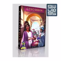 کنکوردیا CONCORDIA

