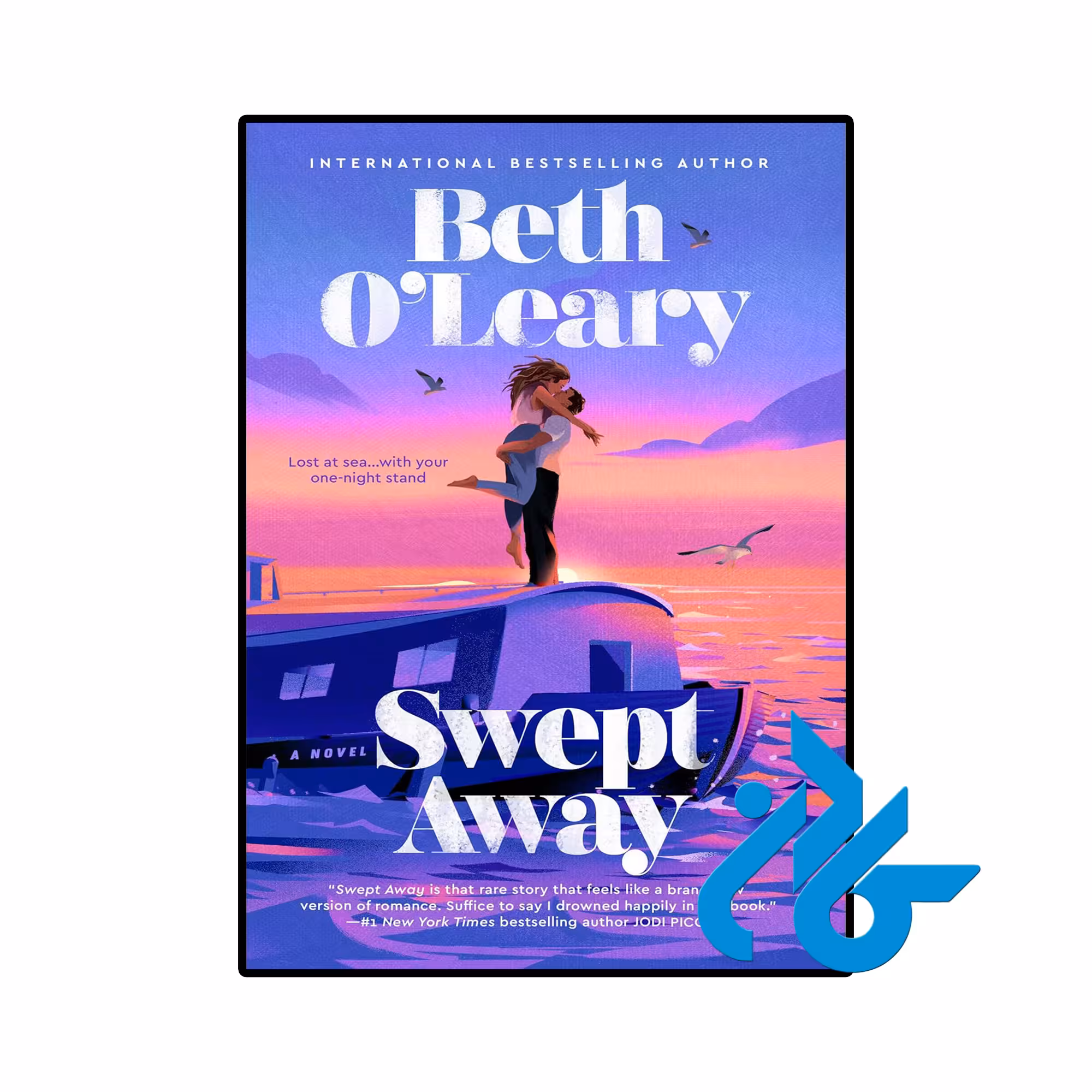 خرید و قیمت کتاب Swept Away از فروشگاه کادن