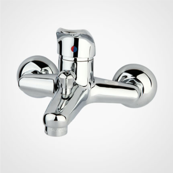 شیر حمام راسان مدل مروارید