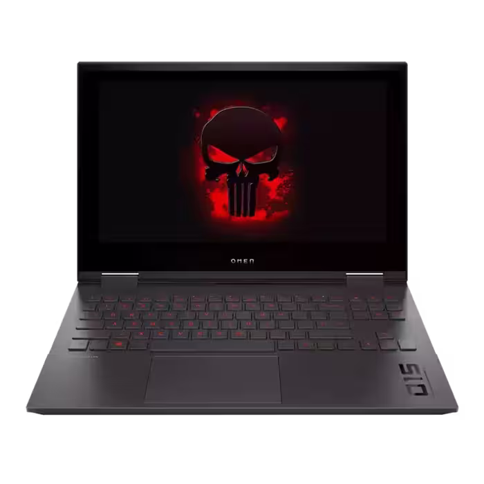 لپ تاپ 15.6 اینچی اچ پی مدل OMEN 15t EK100 پردازنده Core i7 10870H رم 32GB حافظه 1TB SSD گرافیک 6GB 3060