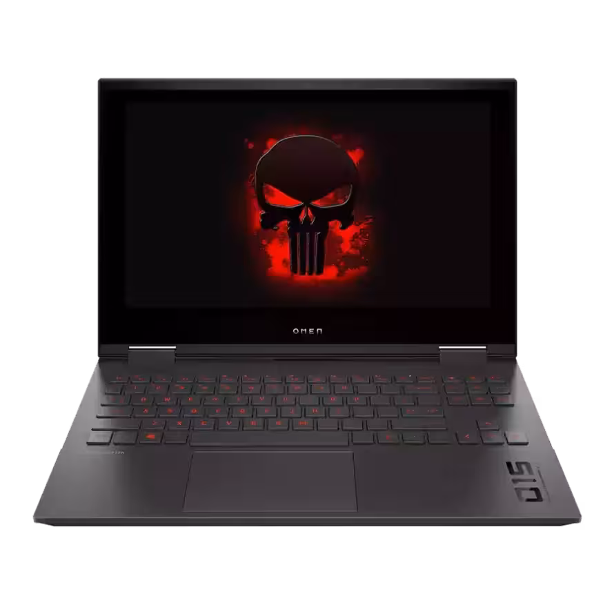 لپ تاپ 15.6 اینچی اچ پی مدل OMEN 15t EK100 پردازنده Core i7 10870H رم 32GB حافظه 1TB SSD گرافیک 6GB 3060