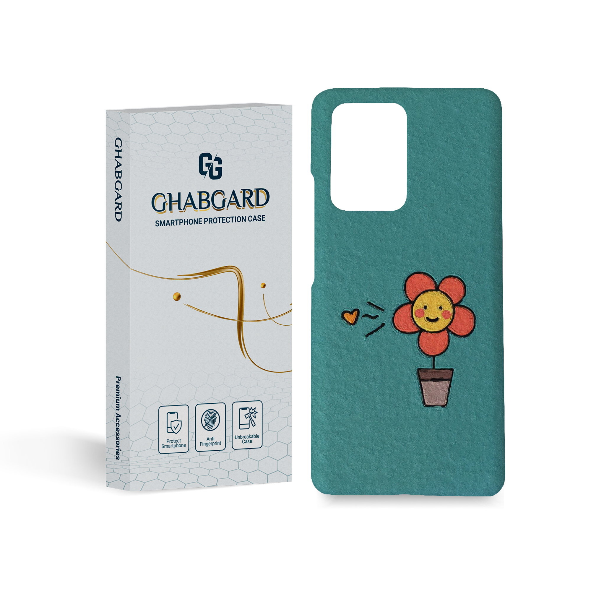  کاور قاب گارد مدل فانتزی مناسب برای گوشی موبایل شیائومی Mi 11T / MI 11T Pro