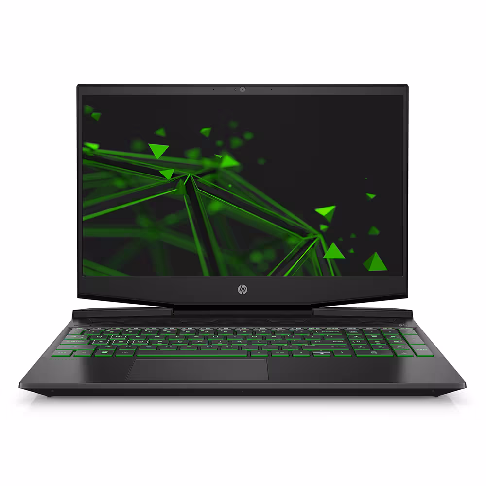 لپ تاپ اچ پی 15 اینچی مدل Pavilion Gaming 15t-dk200 پردازنده Core i7-11370H رم 16GB حافظه 1TB 512GB SSD گرافیک 4GB RTX 3050