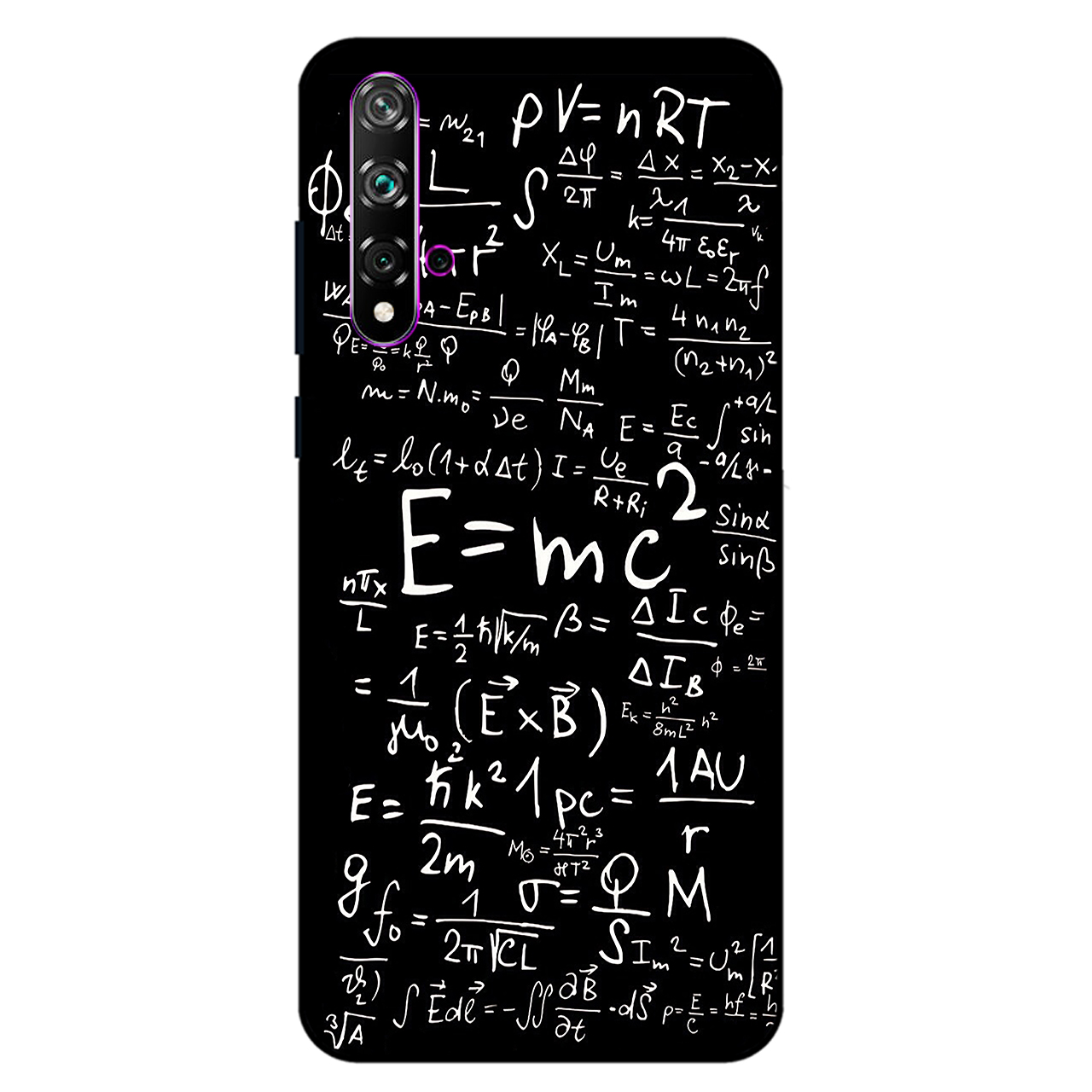 کاور مگافون کد 6297 مناسب برای گوشی موبایل هوآوی Nova 5T