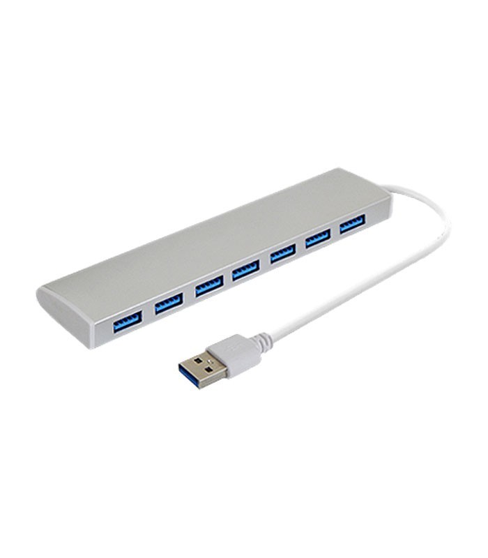 هاب 7 پورت USB 3.0 کی نت مدل K-HUAMH127