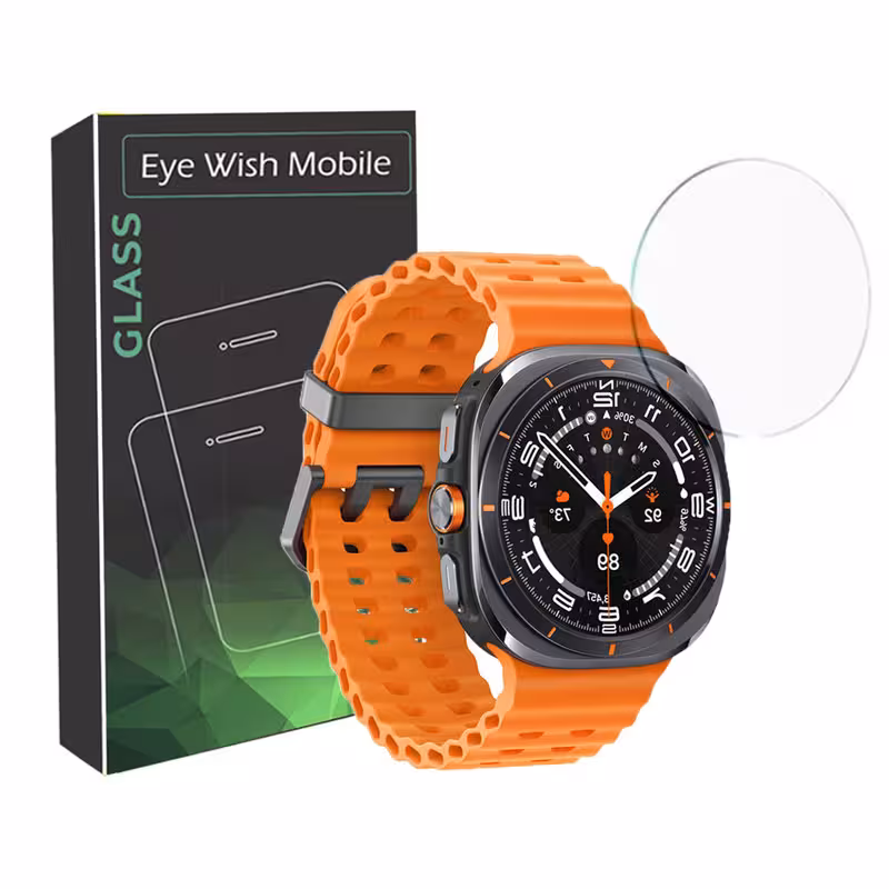 محافظ صفحه نمایش آی ویش مدل sh مناسب برای ساعت هوشمند سامسونگ Galaxy Watch Ultra 47mm | کالا برتری