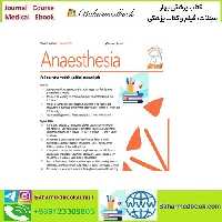Anaesthesia 2021-2022-2023-2024 Full Archives TRUE PDF at 50€ - کتاب پزشکی بهار